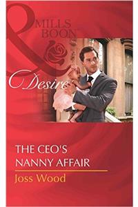 The Ceo's Nanny Affair