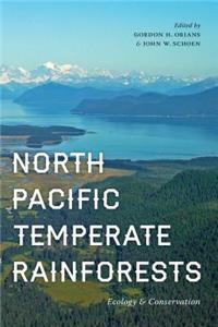 North Pacific Temperate Rainforests