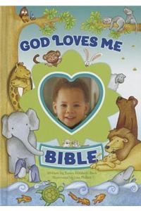 God Loves Me Bible