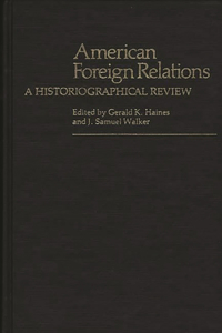 American Foreign Relations