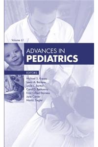 Advances in Pediatrics, 2014