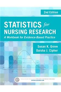 Statistics for Nursing Research - E-Book