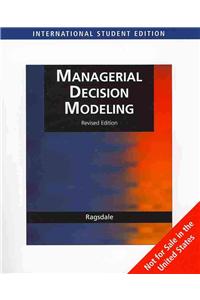 Modeling & Decision Analysis
