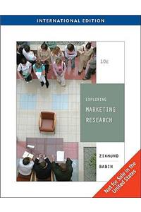 Exploring Marketing Research