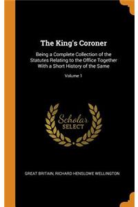 The King's Coroner