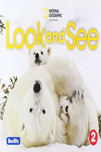 LOOK AND SEE AME STUDENT'S BOO K 2 BERLITZ