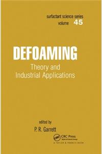 Defoaming