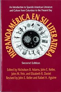HispanoAmerica En Su Literatura