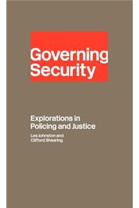 Governing Security