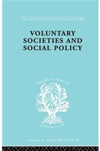 Voluntary Societies and Social Policy