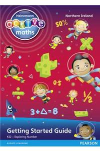 Heinemann Active Maths Ni Ks2 Exploring Number Getting Started Guide