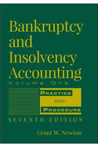 Bankruptcy 7E Vol 1