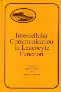 Intercellular Communication in Leucocyte Function