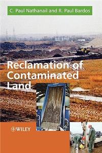 Reclamation of Contaminated Land