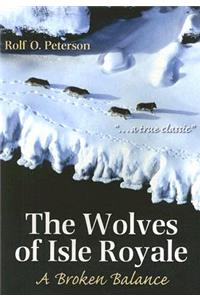 Wolves of Isle Royale