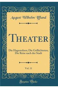 Theater, Vol. 11