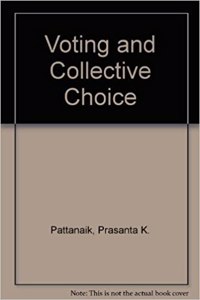 Voting and Collective Choice