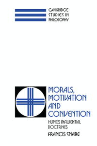 Morals, Motivation, and Convention