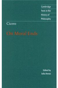 Cicero: On Moral Ends