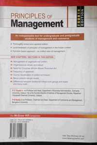 Principles of Management
