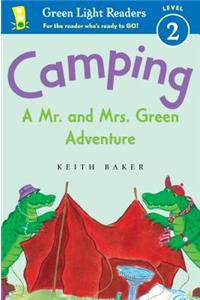 Camping: A Mr. and Mrs. Green Adventure