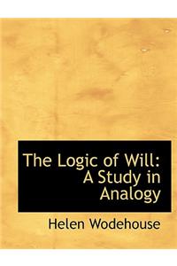 The Logic of Will