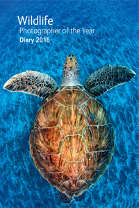 Wildlife Photographer of the Year Pocket Diary 2016