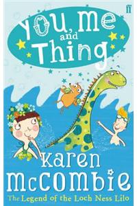You, Me and Thing 3: the Legend of the Loch Ness Lilo