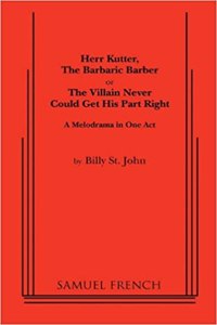 Herr Kutter, The Barbaric Barber