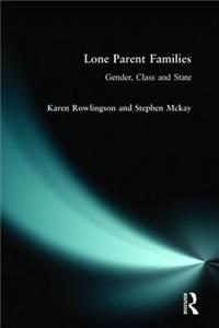 Lone Parent Families