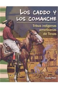 Los Caddo Y Los Comanches / The Caddo And Comanche