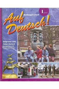 Auf Deutsch!