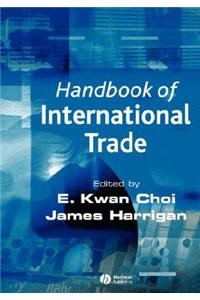 Handbook of International Trade, Volume 1