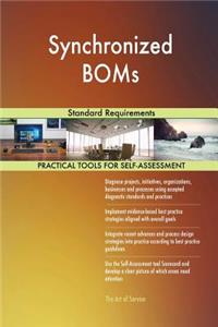 Synchronized BOMs Standard Requirements