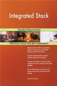 Integrated Stack Standard Requirements