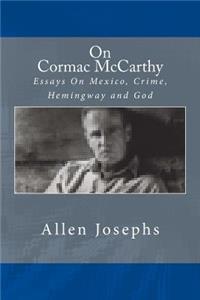 On Cormac McCarthy