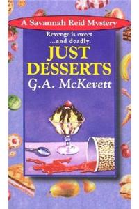 Just Desserts