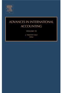 Advances in International Accounting, 19