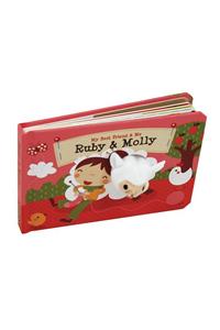 Ruby & Molly Finger Puppet Book