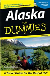 Alaska For Dummies