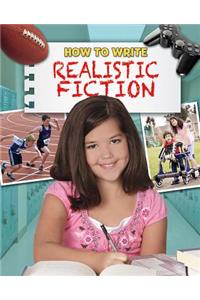 How to Write Realistic Fiction