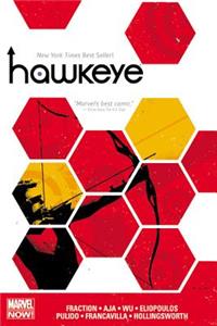 Hawkeye, Volume 2