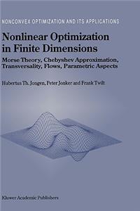 Nonlinear Optimization in Finite Dimensions