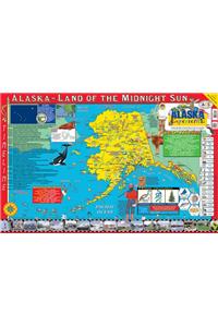 Alaska Experience Poster/Map!