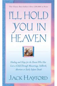 I`ll Hold You in Heaven