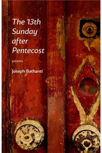 13th Sunday After Pentecost