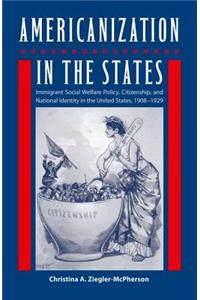 Americanization in the States