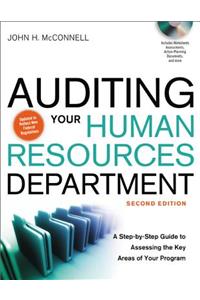 Auditing Your Human Resources Department