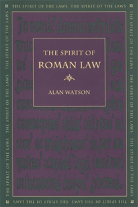 Spirit of Roman Law