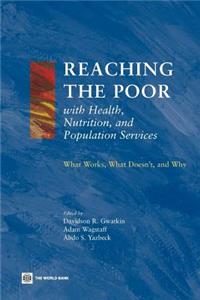 Reaching the Poor with Health, Nutrition, and Population Services